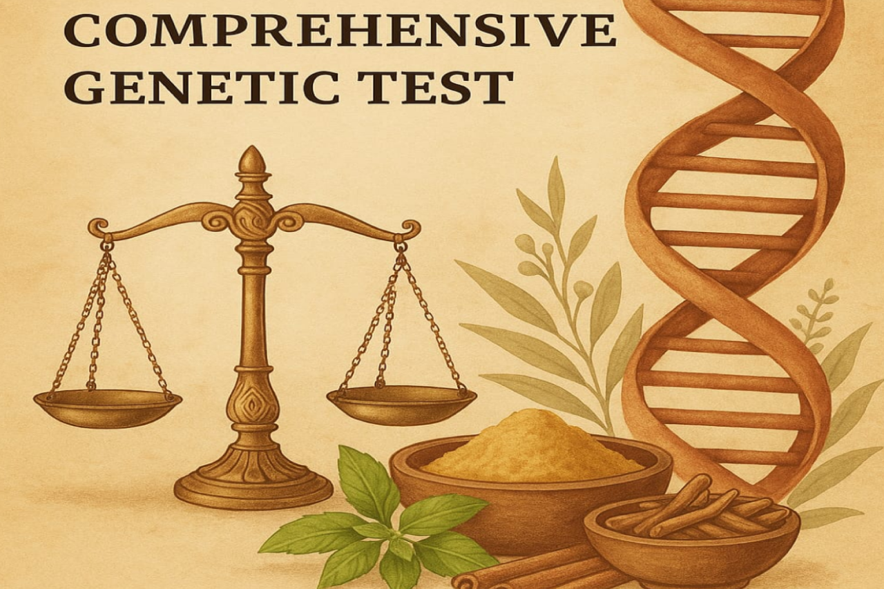 Comprehensive Genetic Test