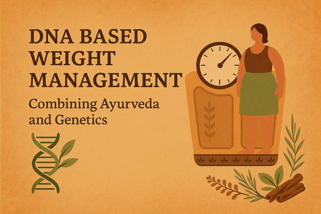 DNA-Based Weight Management
